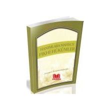 Hanımlara Mahsus Fıkhi Hükümler - Asuman Karamustafaoğlu