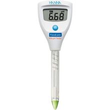 Hanna HI981034 Süt pH Test Cihazı