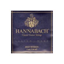 Hannabach 7288HT Custom Mae High Tension Klasik Gitar Teli