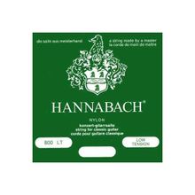 Hannabach 800LT Klasik Gitar Tel Seti