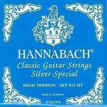 Hannabach 815HT Klasik Gitar Tel Seti