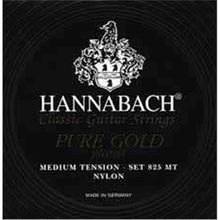 Hannabach 825MT Klasik Gitar Tel Seti