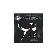 Hannabach 8268 MT Flamenko Alt 3 Gitar Teli