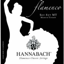 Hannabach 827 MT Flamenko Gitar Teli