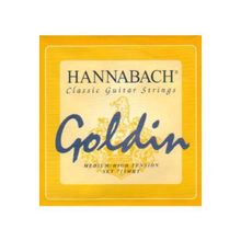 Hannabach Goldin 725MHT Klasik Gitar Teli