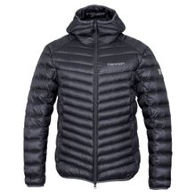 Hannah Arden Asphalt Stripe Antrasit Erkek Outdoor Mont