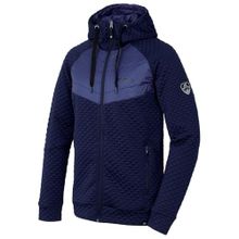 Hannah Quil Dress Blues Mavi Erkek Outdoor Sweatshirt