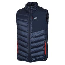 Hannah Stowe Midnight Navy Erkek Yelek