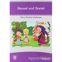 Hansel And Gretel - İngilizce - Stage 2 - Hans Christian Andersen