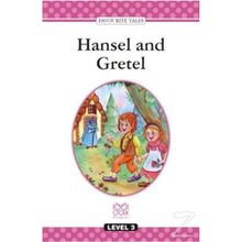 Hansel and Gretel Level 3 Books - Kolektif