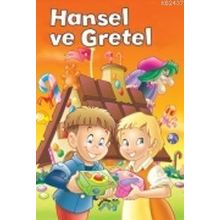 HANSEL VE GRETEL - GENEL (ISBN:9789754798920)