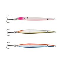Hansen 11 cm 24 gr Silver Arrow Hansen Green Silver Yem