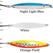 Hansen Fight 7.6 cm 21 gr Night Light Blue Kaşık