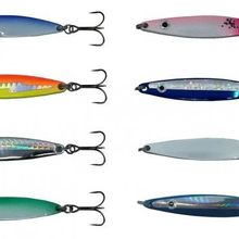 Hansen Fight 7.6 cm 24 gr Night Light Blue Kaşık