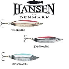 Hansen Pilgrim 7.8 cm 14 gr Kaşık