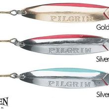 Hansen Pilgrim 9.3 cm 42 gr Kaşık