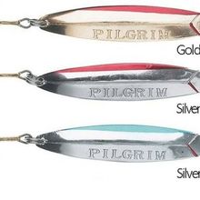 Hansen Pilgrim Silver Blue 6.1 cm 10 gr Kaşık