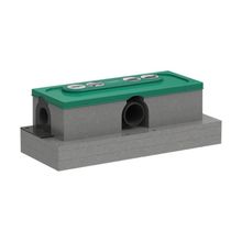 Hansgrohe 1001180 Ubox Universal Linear Duş Kanalı İç Seti