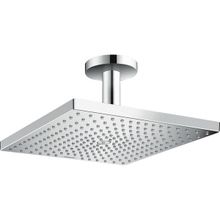 Hansgrohe 26251000 Raindance E 300 1 Jet Ecosmart Tavan Bağlantısı ve Tepe Duşu