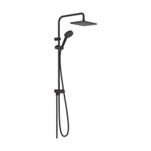 Hansgrohe 26289670 Vernis Shape 230 Reno Ecosmart Satin Siyah Duş Kolonu