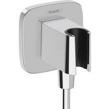 Hansgrohe 26887000 Fixfit Q Duş Çıkış Dirseği