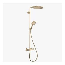 Hansgrohe 27633140 Raindance Select S 240 Mat Bronz Krom Duş Kolonu