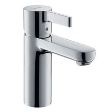 Hansgrohe 31060000 Metris S 100 Sifon Kumandalı Lavabo Bataryası