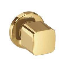 Hansgrohe 31677990 Altın E Sıva Üstü Ankastre Stop Valf