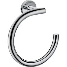 Hansgrohe 41724000 Logis Halka Havluluk