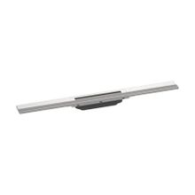 Hansgrohe 56043800 700 Kesilebilir Serbest Kurulum için 70 cm Raindrain Flex Duş Kanalı