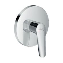 Hansgrohe 71603000 Ankastre Montaj Logis E Tek Kollu Duş Bataryası