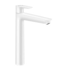 Hansgrohe 71716700 Talis E 240 Satin Beyaz Lavabo Bataryası