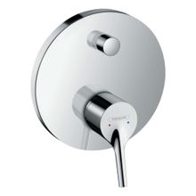 Hansgrohe 72405000 Gri Ankastre Talis Tek Kollu Banyo Bataryası