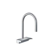 Hansgrohe 73831000 Aquno Select M81 3 Jet Spiralli Krom Eviye Bataryası