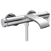 Hansgrohe 75420000 Vivenis Tek kollu Banyo Bataryası Aplike