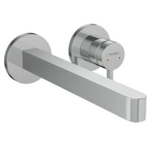 Hansgrohe 76050000 Finoris Tek Kollu Krom Lavabo Bataryası