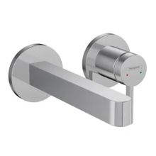 Hansgrohe 76051000 Finoris Tek Kollu Krom Lavabo Bataryası