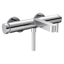 Hansgrohe 76420000 Finoris Tek kollu Banyo Bataryası Aplike montaj