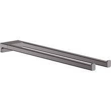 Hansgrohe AddStoris Siyah Krom Havluluk