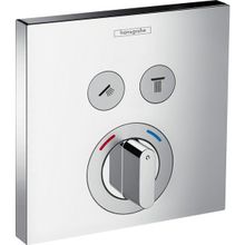 Hansgrohe Ankastre Montaj Shower Select 2 Çıkış İçin Batarya