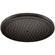 Hansgrohe Croma 280 Air 1J ET KB Eco Smart Mat Siyah Başlık