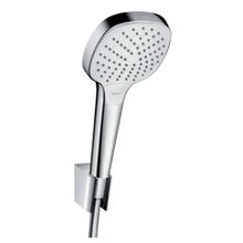 Hansgrohe Croma Select Vario 125 cm Duş Hortumu İle El Duş Askı Seti