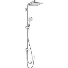 Hansgrohe Crometta E 240 1 Jet Gagalı Duş Kolonu