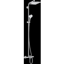 Hansgrohe E240 Crometta Termostatik Kolonlu Duş Seti
