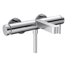 Hansgrohe Finoris Krom Banyo Bataryası