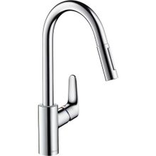 Hansgrohe Focus Spiralli Evye Bataryası