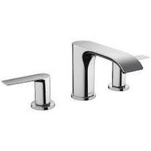 Hansgrohe HG75033000 3 - Delikli 90 Kumandalı Lavabo Bataryası
