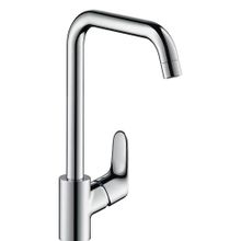 Hansgrohe HNG31820000 Focus Tek Kollu Eviye Bataryası