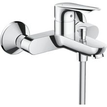Hansgrohe Logis E Tek Kollu Aplike Banyo Bataryası