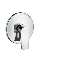 Hansgrohe Metris Tek Kollu Ankastre Banyo Bataryası